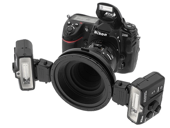 Lampa plenerowa Nikon Outlet SB-R1 makro