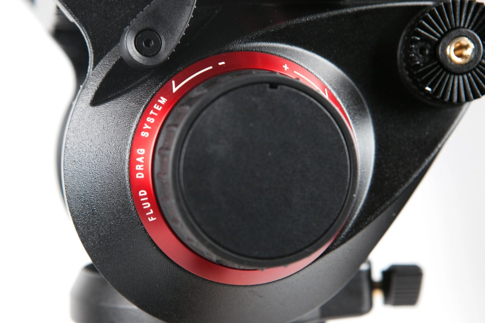 Głowica Manfrotto 509HD z półkulą 100 mm Pro Video