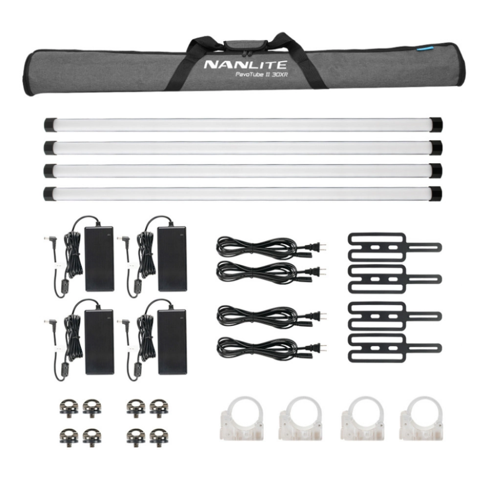 Lampa LED NANLITE Pavotube II 30XR 4KIT