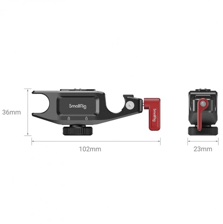 Smallrig Wspornik 15 mm do MatteBox [3411]