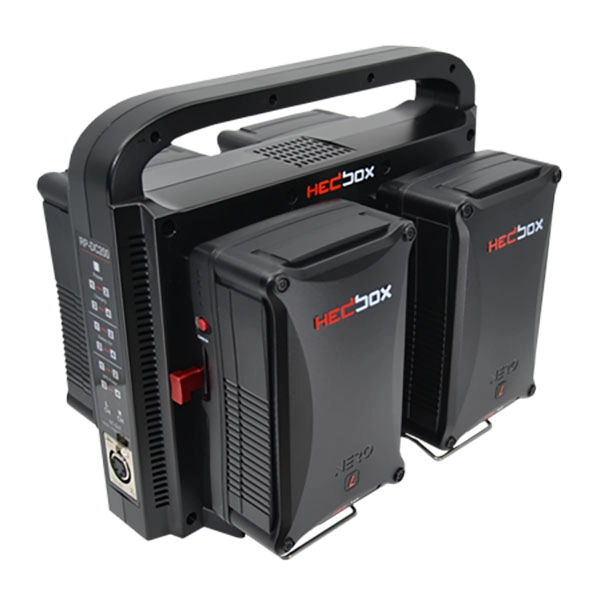 Hedbox Megabank 4L