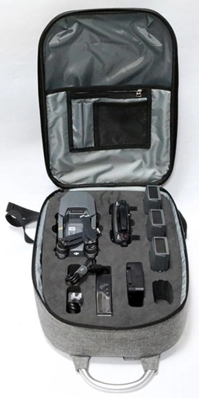 RCpro Plecak hardshell do DJI Mavic