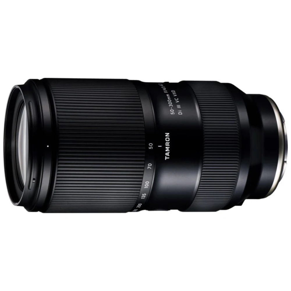 Obiektyw Tamron 50-300 mm f/4.5-6.3 Di III VC VXD Sony E
