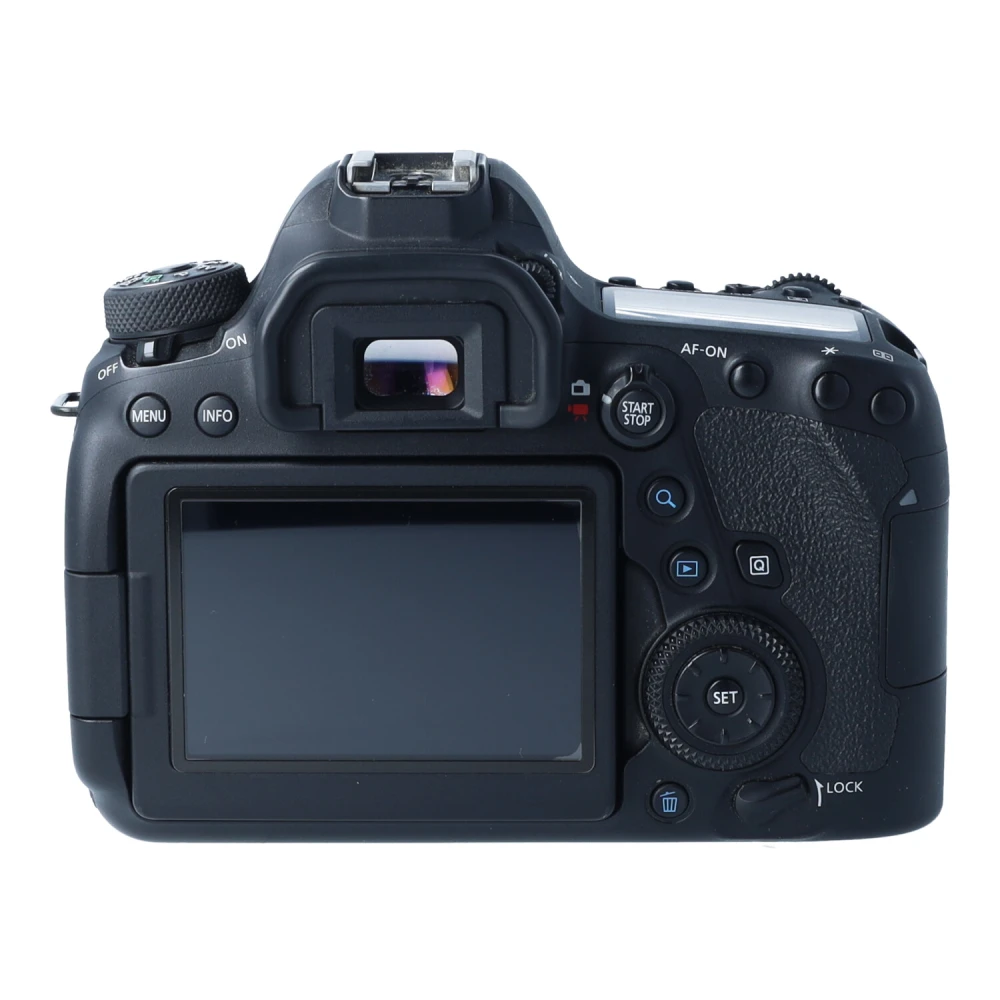 Canon Używany APARAT CANON EOS 6D Mark II body s.n. 283052002490
