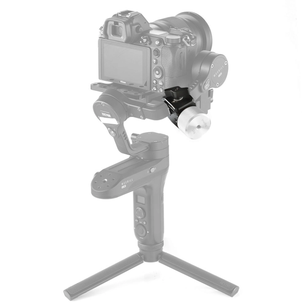 Smallrig Odważniki przeciwwagi Counterweight z Clamp do gimbali [BSS2465]