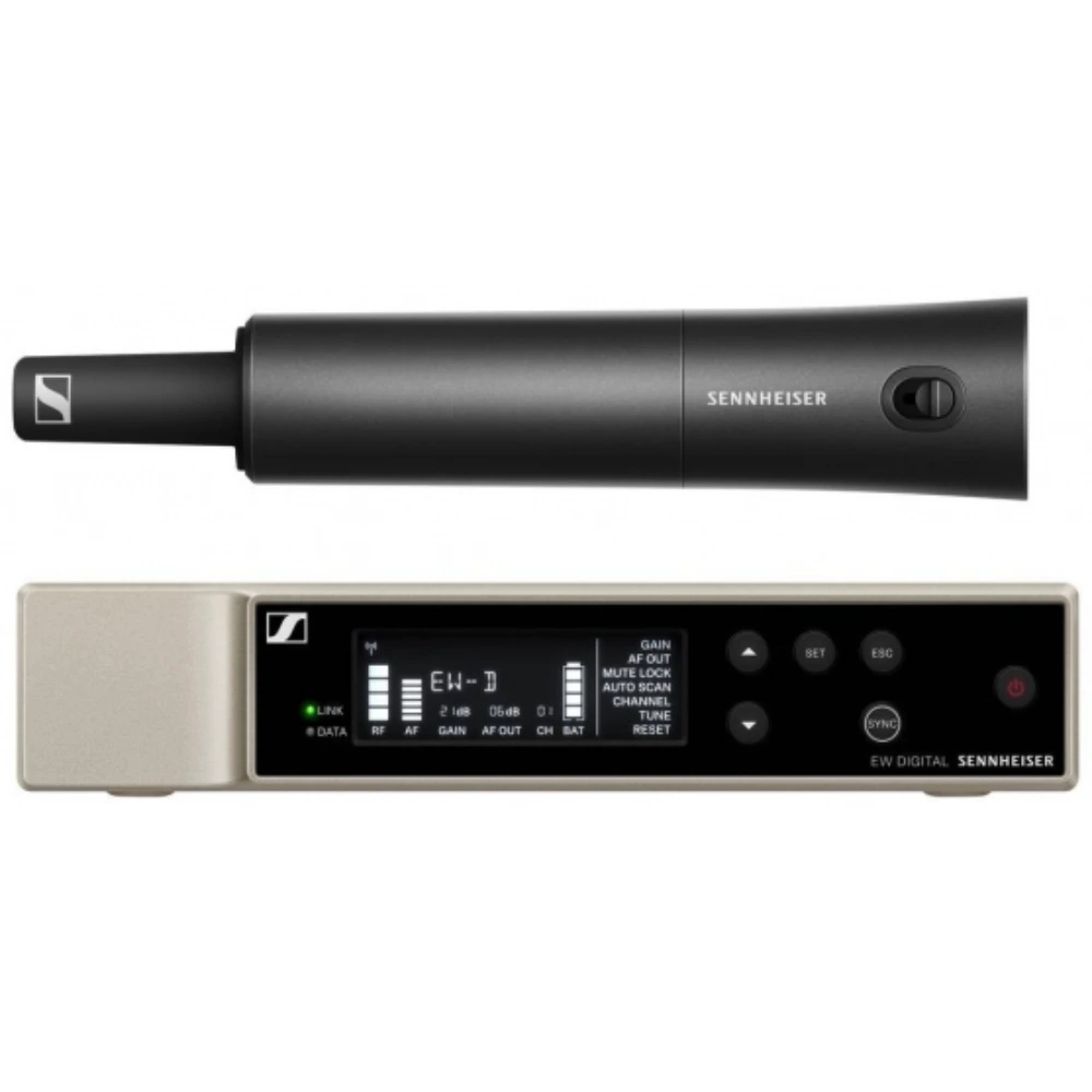 Sennheiser EW-D SKM-S (Q1-6) + nadajnik do ręki bez kapsuły