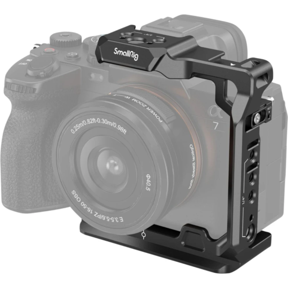 Smallrig połowa klatki operatorskiej do Sony A7IV/ A7SIII/ A7RIV/ A7RV/ A1