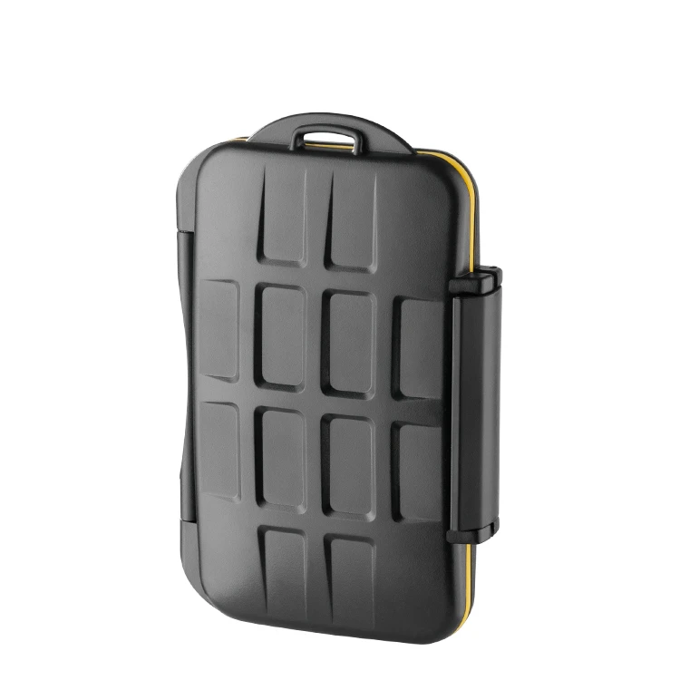 Etui JJC MC-SDCF6 na karty 2x CF, 4x SD, SDHC, SDXC wodoodporne