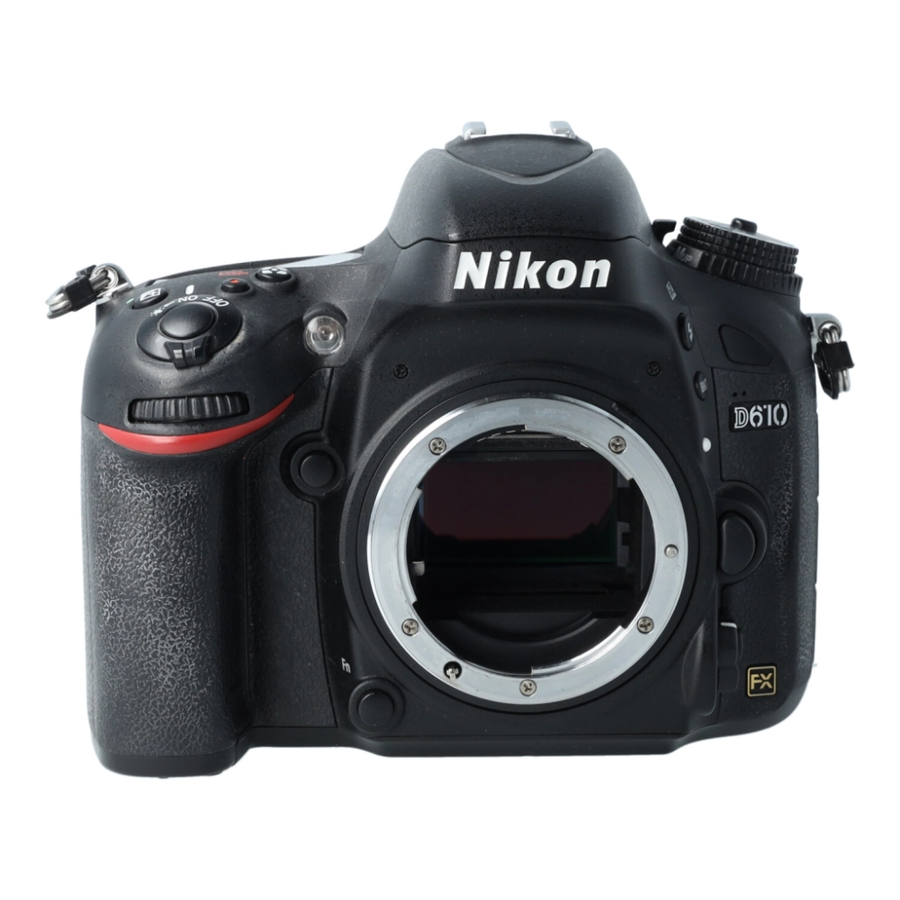 Aparat UŻYWANY Nikon D610 body s.n. 6105781