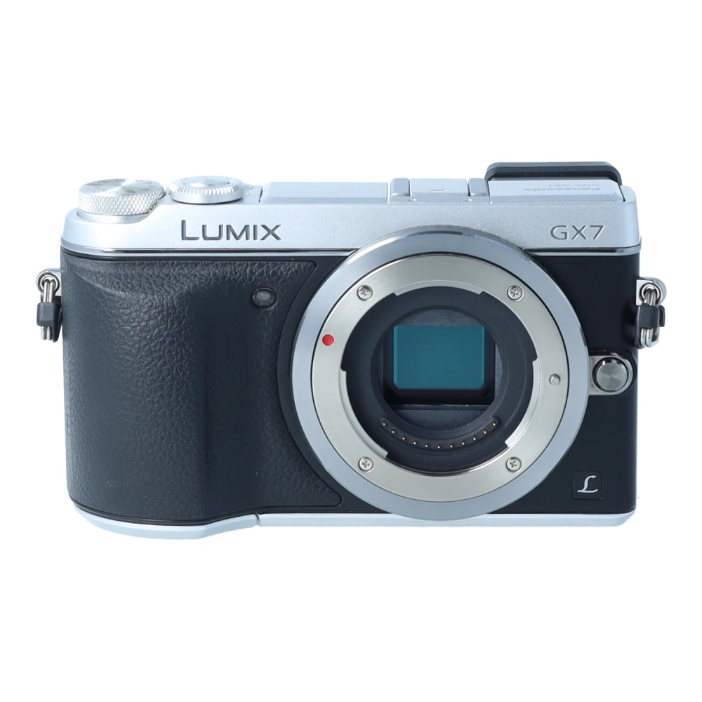 Aparat UŻYWANY Panasonic LUMIX DMC-GX7 s.n. FS5JC301028