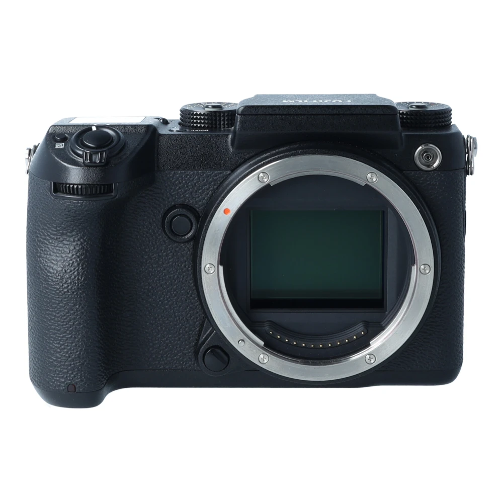 FujiFilm APARAT FUJI GFX 50S body czarny s.n. 71Z00128