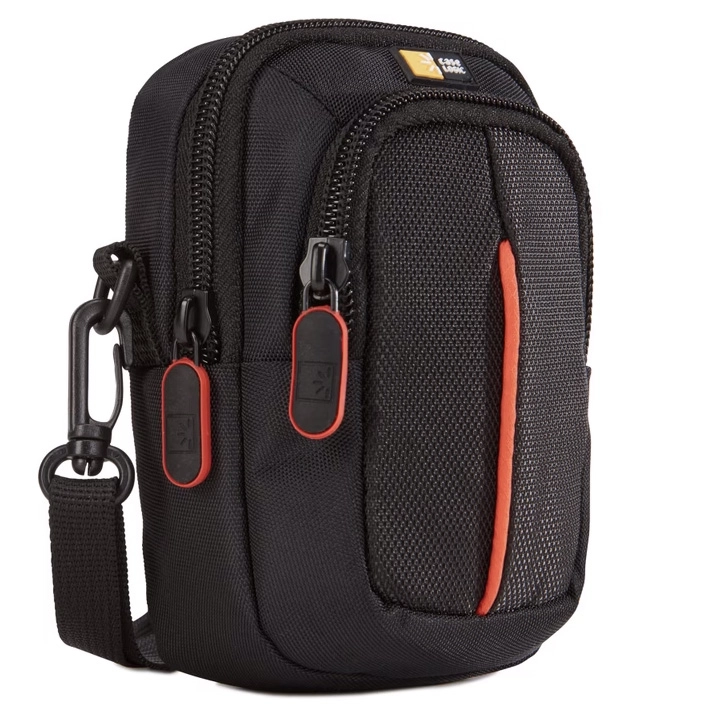 Case Logic Camera Case Point & Shoot Black