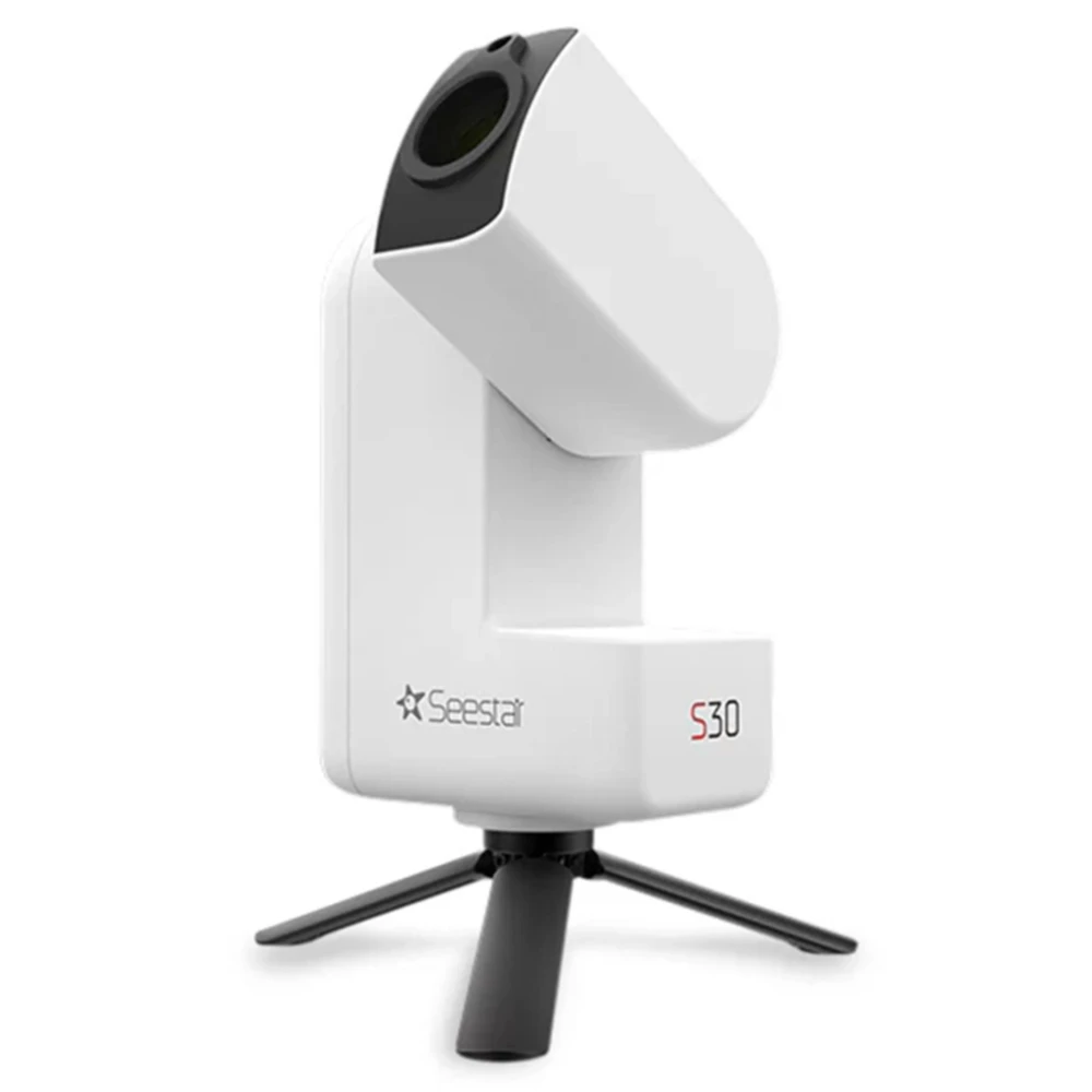 Teleskop ZWO Inteligentny Seestar S30 AP 30/150