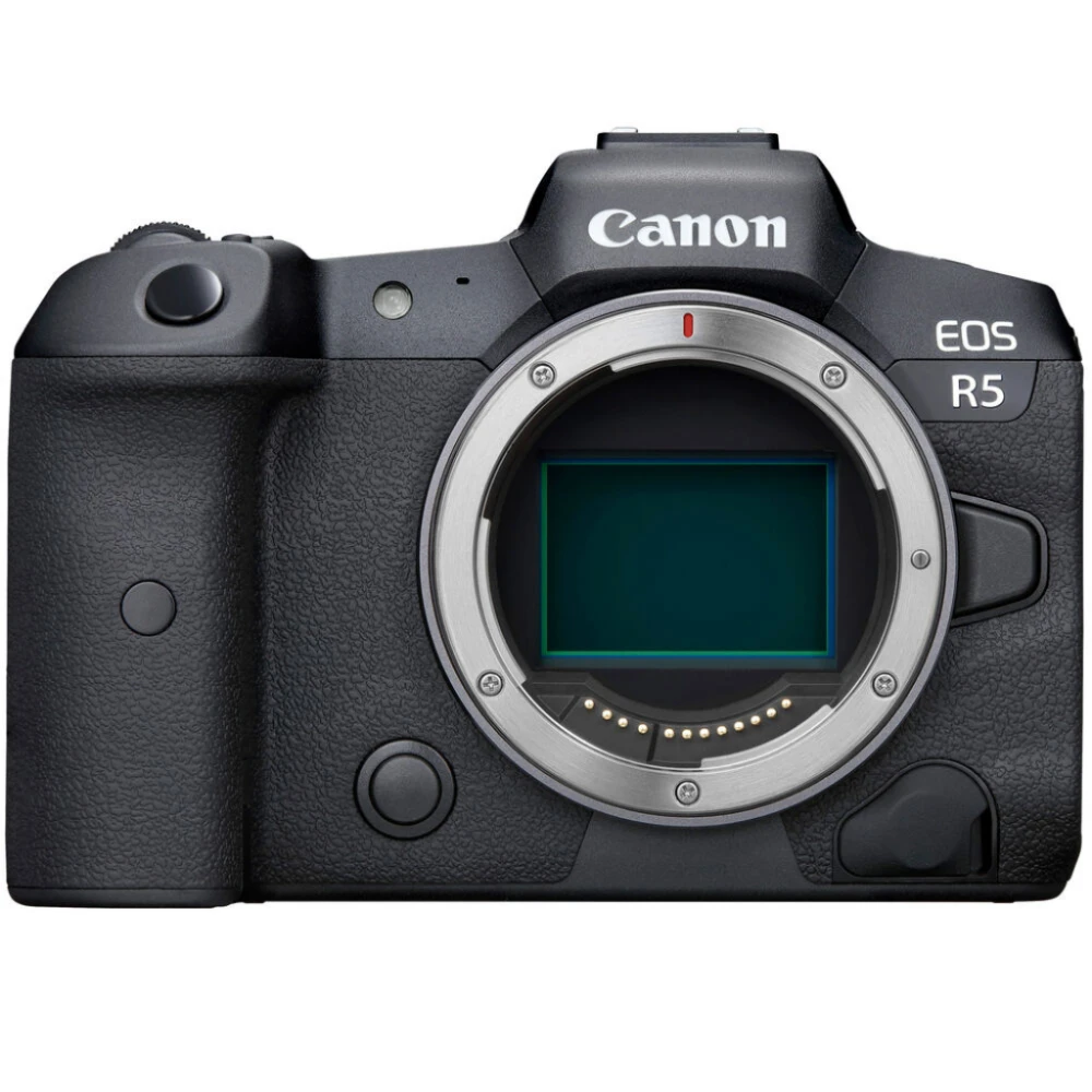 Aparat cyfrowy Canon EOS R5