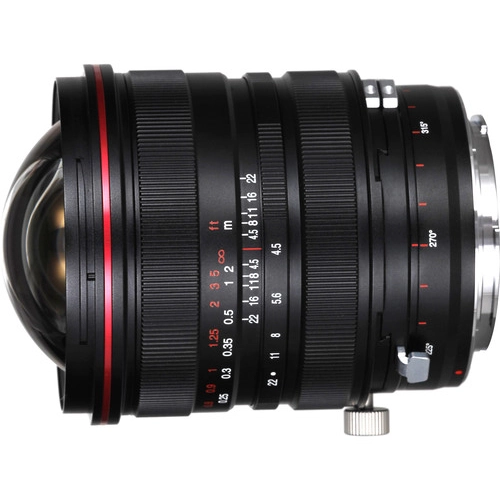 Obiektyw Venus Optics Laowa 15 mm f/4,5R Zero-D Shift do Sony E