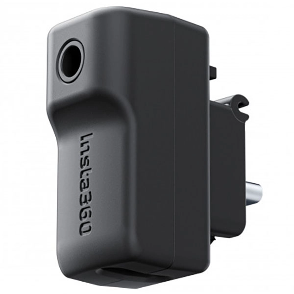 Insta360 X4 Mic Adapter - adapter mikrofonowy