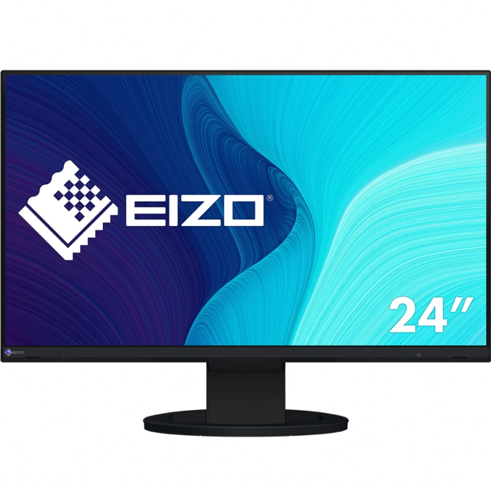 Monitor EIZO FlexScan EV2490 czarny