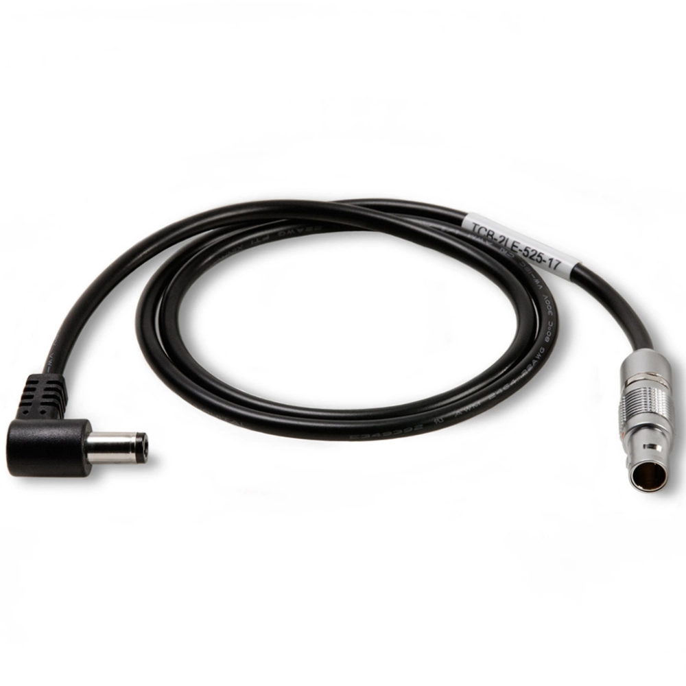 Tilta Kabel zasilający LEMO 2-pin na 5.5/2.5 mm (TCB-2LE-525-17)