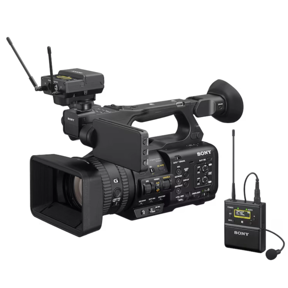 Kamera cyfrowa Sony HXR-NX800 4K HDR