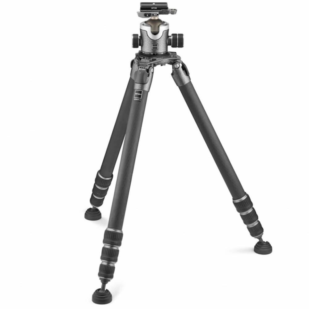 Statyw Gitzo Systematic GT4543LS + GH4383LR