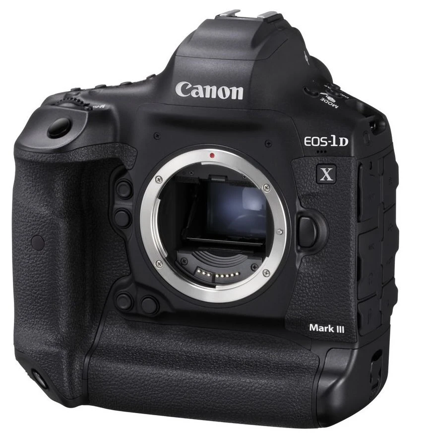 Lustrzanka Canon EOS 1DX Mark III 