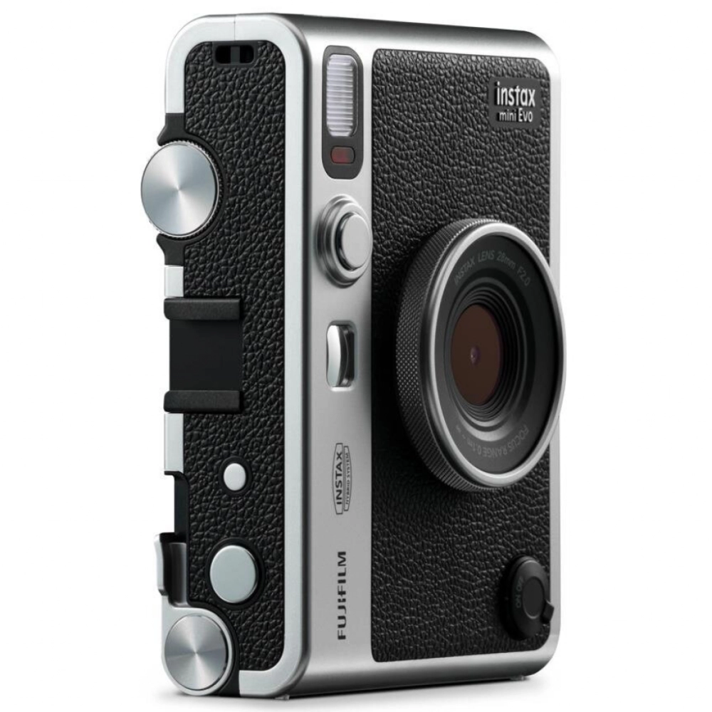 Aparat FujiFilm Instax Mini Evo (TYPE C) czarny