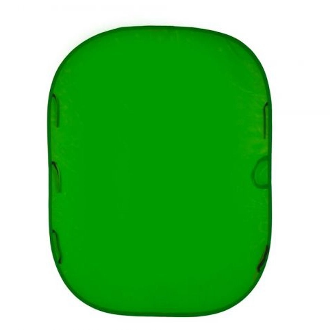 Tło materiałowe Lastolite Chromakey 1.8x2.1m Blue/Green