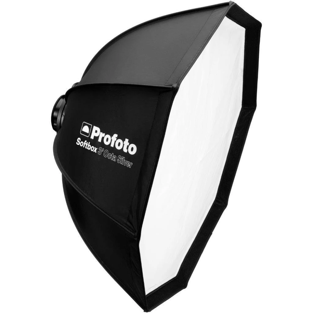 Softbox oktagonalny Profoto 3 Octa Silver 90 cm