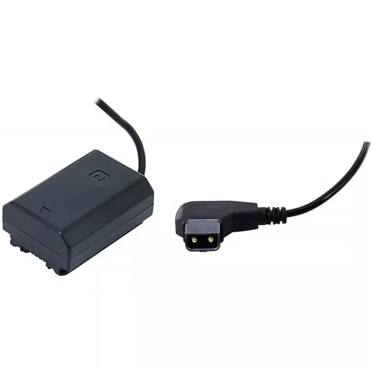 Akumulator Patona Dummy Adapter baterii Sony NP-F z D-Tap