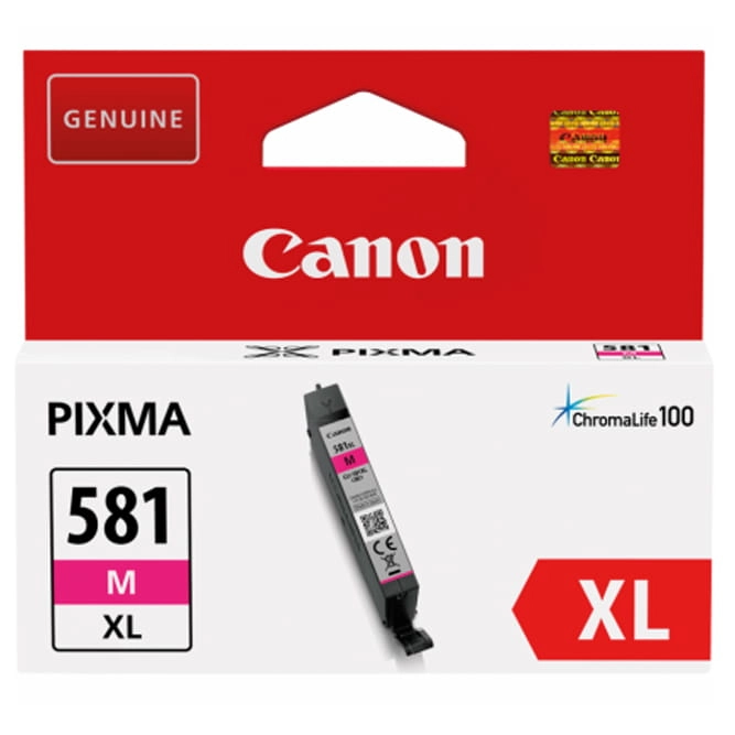 Tusz Canon CLI-581 XL Magenta