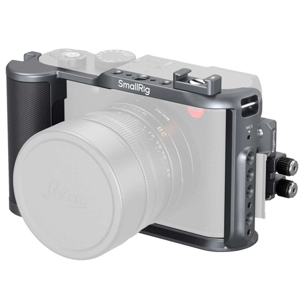 Smallrig Klatka operatorska do Leica Q3 Cage Kit