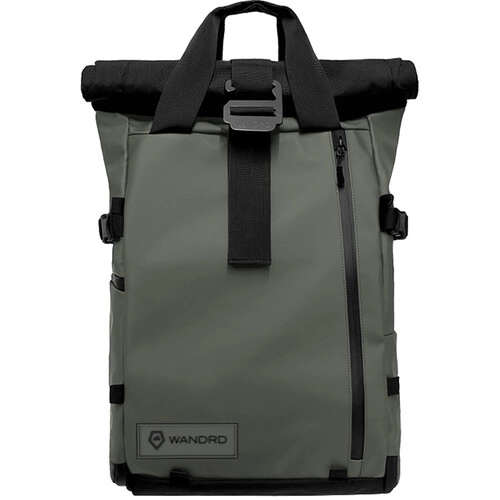 Plecak Wandrd Prvke 31 Photo Bundle Essential zielony