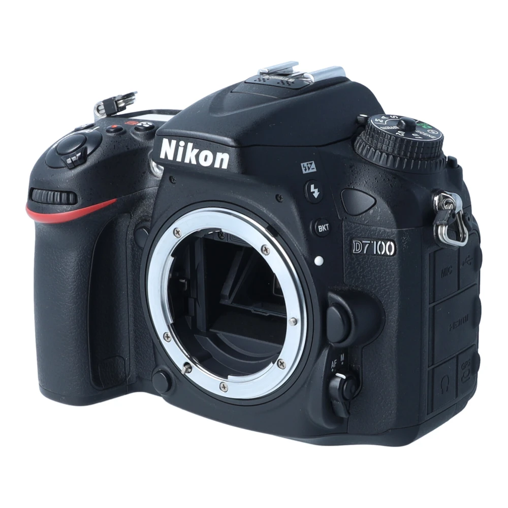 Aparat UŻYWANY Nikon D7100 body s.n. 4510942