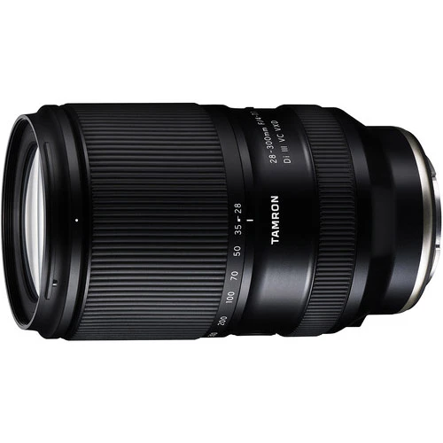 Obiektyw Tamron 28-300 mm f/4-7.1 Di III VC VXD Sony E