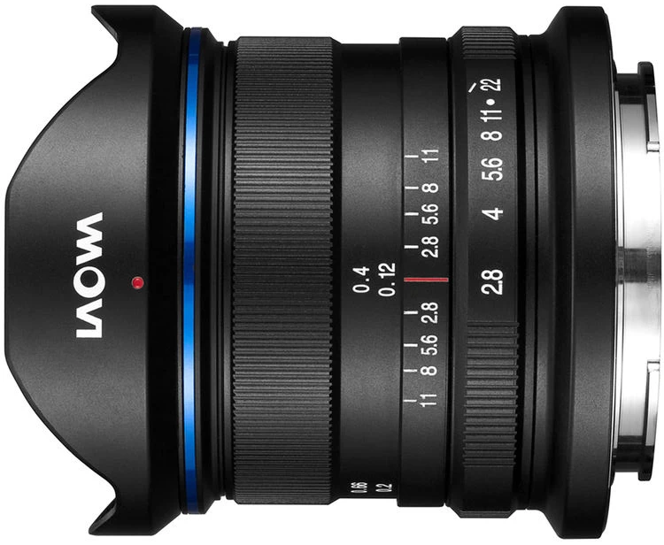 Obiektyw Venus Optics Laowa C&D-Dreamer 9 mm f/2,8 Zero-D do Canon RF