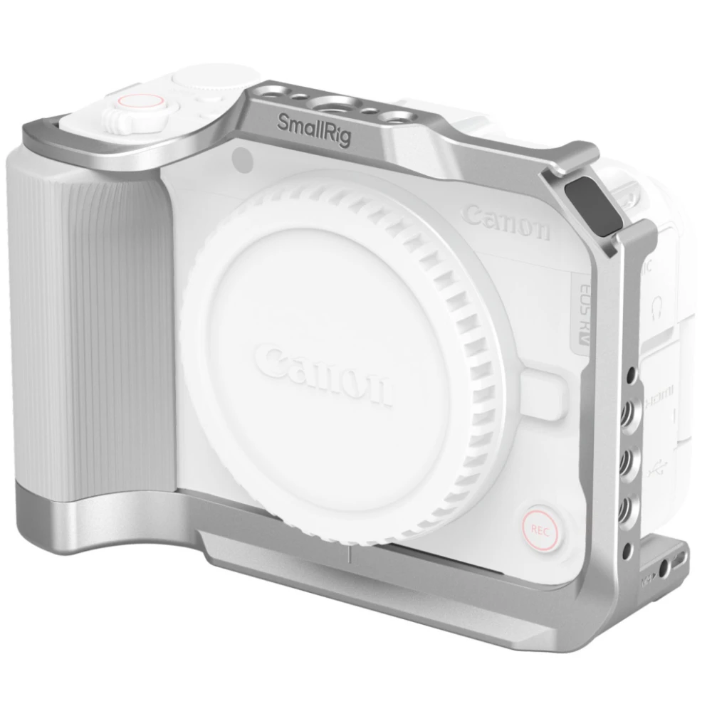 Smallrig Klatka do Canon EOS R50 V Srebrna