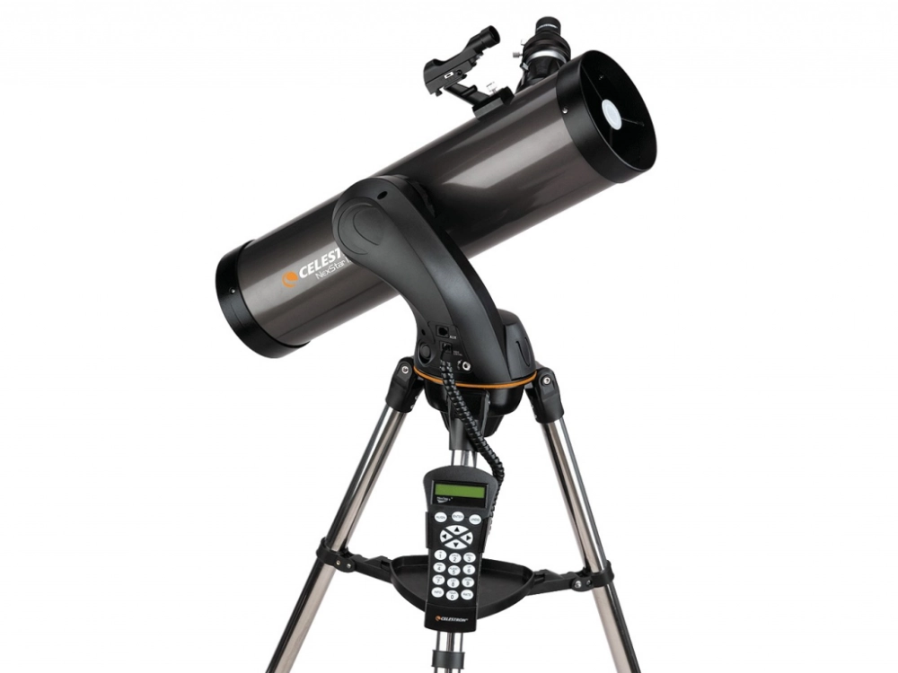 Teleskop Celestron NexStar 130 SLT