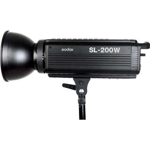 Lampa LED Godox SL-200W Video LED mocowanie Bowens (Ekw. halogenu 2000W)