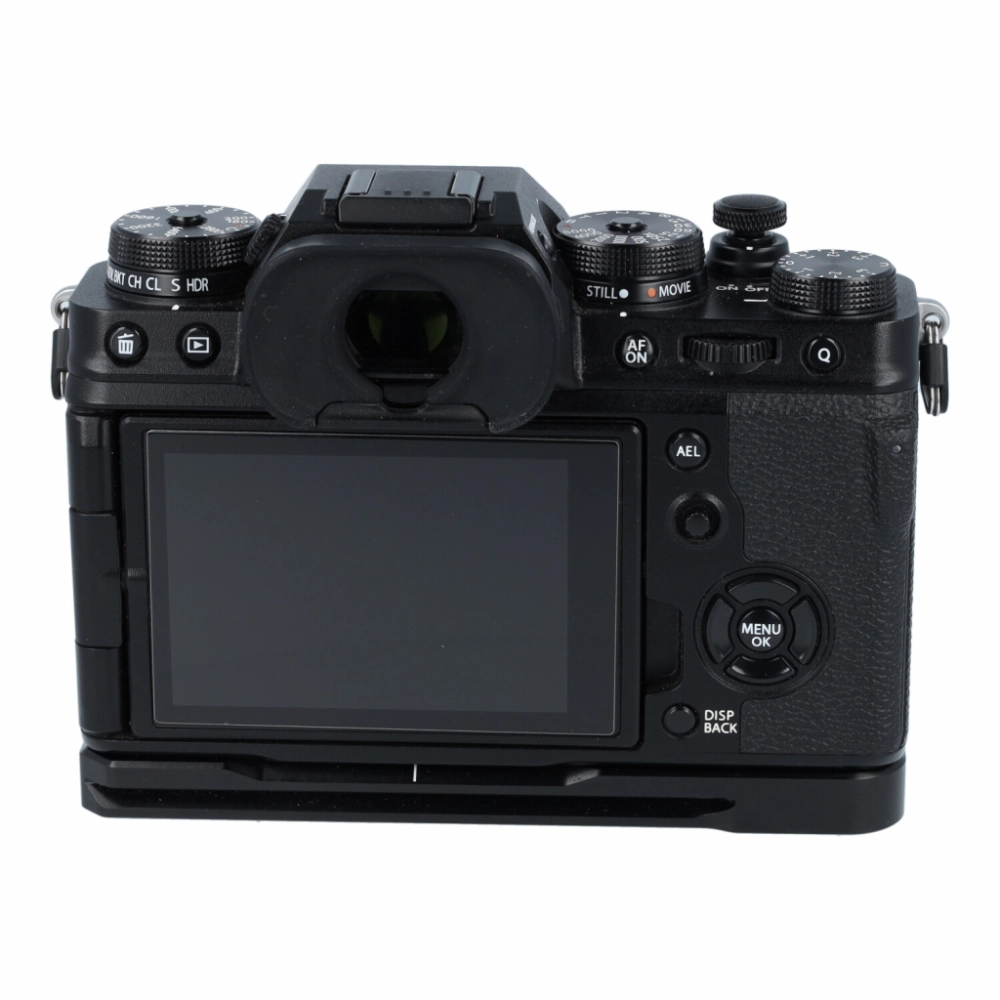 Aparat UŻYWANY FujiFilm X-T4 czarny s.n. 0dq00846