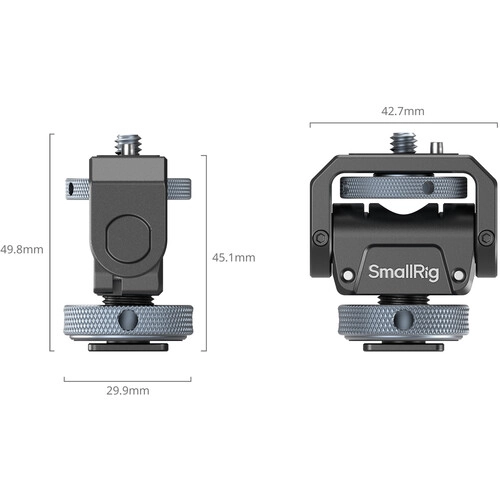 Smallrig Mocowanie monitora Lite z zimną stopką [3809B]