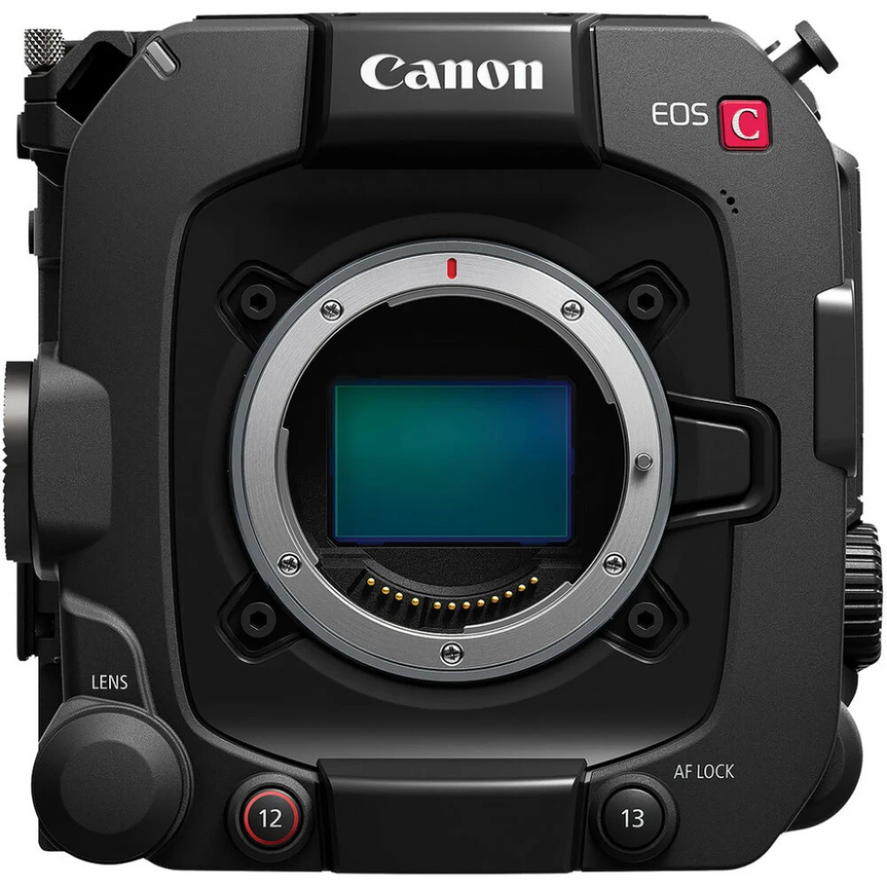 Kamera cyfrowa Canon EOS C400 Body Full Frame 6K