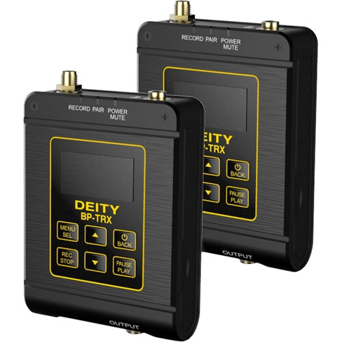 Deity Zestaw bezprzewodowy Connect Timecode Kit