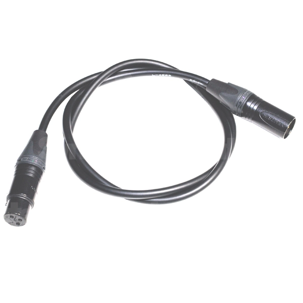 Kabel Canare audio L2T2S XLRm - XLRf 25 m