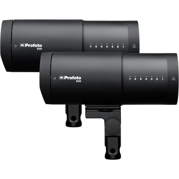Zestaw lamp studyjnych Profoto D30 Duo Kit AirX