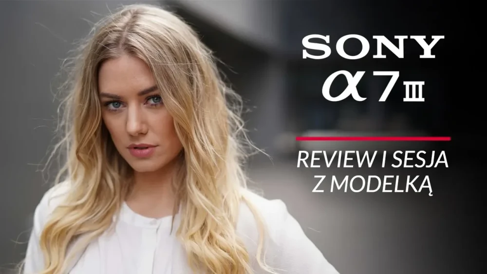 Aparat cyfrowy Sony A7 III body (ILCE7M3B.CEC)