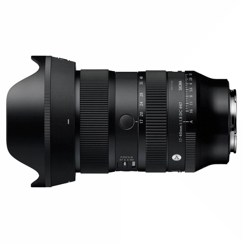Obiektyw Sigma A 17-40 mm f/1.8 DC DN Art Canon RF 