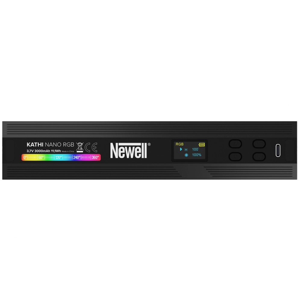 Lampa LED Newell Tuba RGB Kathi Nano