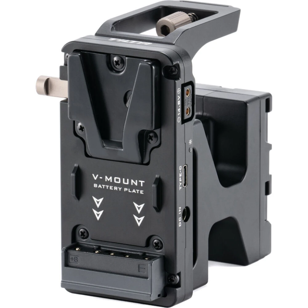Tilta płytka baterii do Blackmagic PYXIS 6K Pro Kit - V Mount [ES-T21-BP-V]