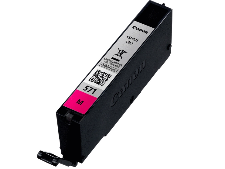 Tusz Canon CLI-571 M Magenta