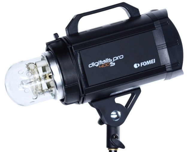 Lampa studyjna Fomei Digitalis PRO S400 Bowens